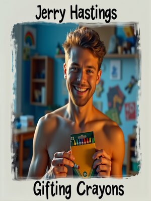 cover image of Gifting Crayons